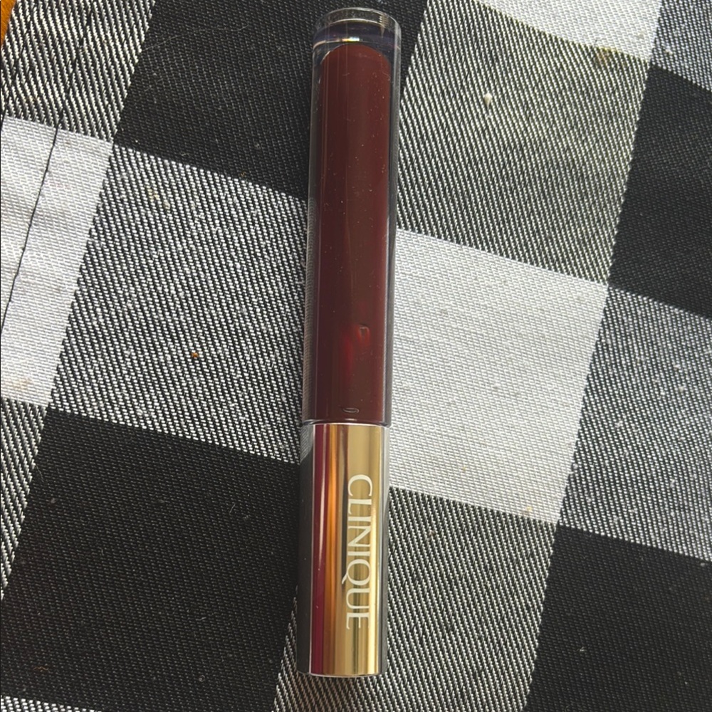 Clinique Rich Burgundy Lip Gloss
